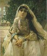 unknow artist Arab or Arabic people and life. Orientalism oil paintings 331 USA oil painting artist